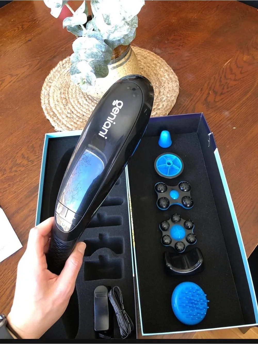 Cordless Massager